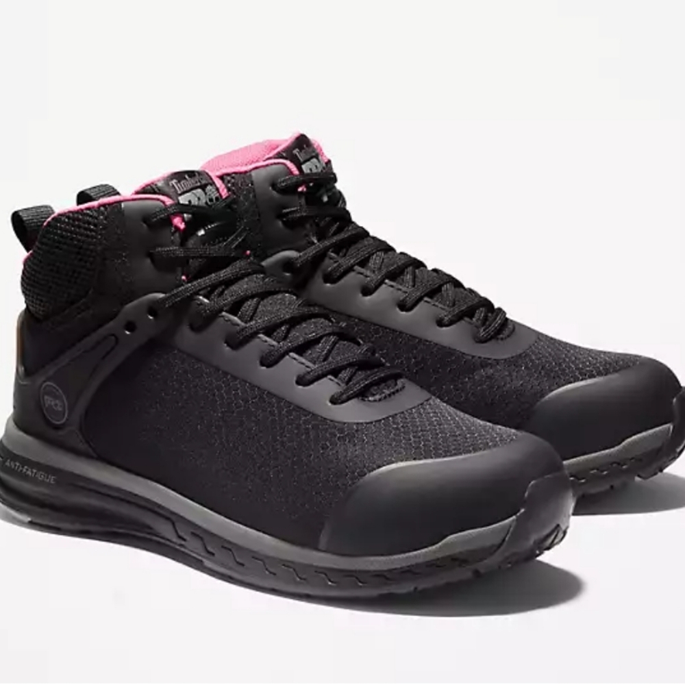 TimberlandPRO Drivetrain SDS35 Women's Drivetrain Composite Toe Sneaker 6 NIB